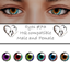 Eyes #73 logo