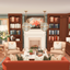 Hedge Living Room logo