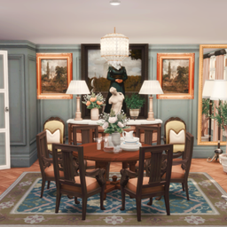 Hedge Dining Room logo