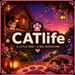 CATlife logo