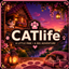 CATlife logo