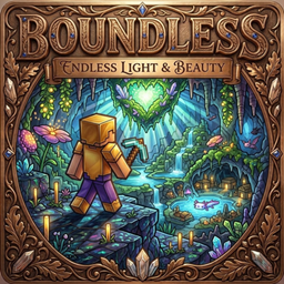 Boundless Reimagined logo