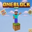 One Block - Chaos Cube Update logo