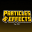 Particles and effect (Zev) logo
