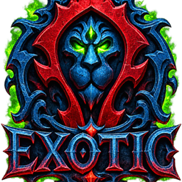 Exotic logo