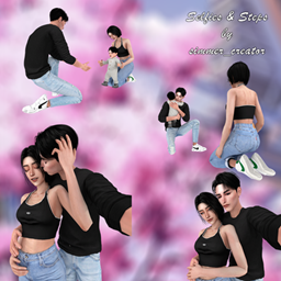 Selfies & Steps project image