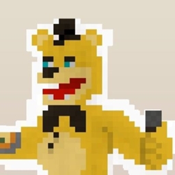 FNAF: Fredbear And Decor logo