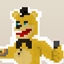 FNAF: Fredbear And Decor logo