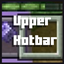 UpperHotbar logo