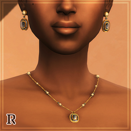 Celia Jewelry Set project image