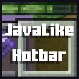 JavaLikeHotbar project image