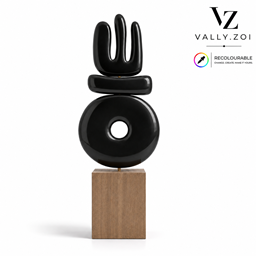 Atama Sculpture V1 project image