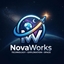 NovaWorks logo
