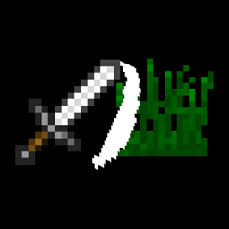 SwingThroughGrass (Fabric) logo