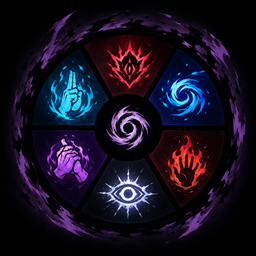 JujutsuWheel logo