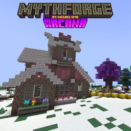 Mythforge Arcana - A Magic and RPG Experience