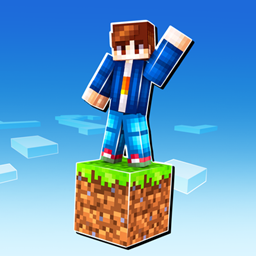One Block Adventure logo