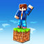 One Block Adventure logo