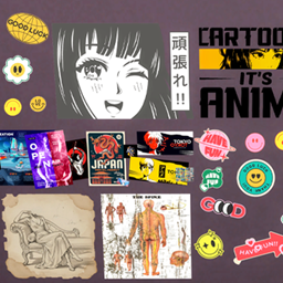 posterTokyo-amime project image