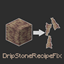 DripStone Recipe FIX logo