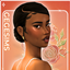 GegeSims - Rosalia Hair logo