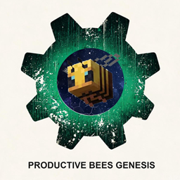 Productive Bees Genesis logo