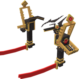 Samurai Hand Elytra logo