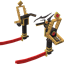Samurai Hand Elytra logo
