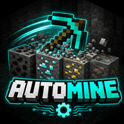 auto  mine logo
