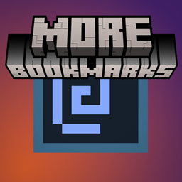 More Bookmarks | JEI/EMI/REI addon project image