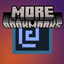 More Bookmarks | JEI/EMI/REI addon logo