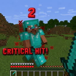 Damage Indicator & Health Bar project image