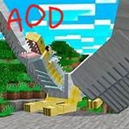 Adventures of Dragons (AOD) logo