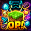 Every Block Drop Is INSANELY OP logo