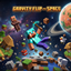 GRAVITY FLIP~SPACE logo