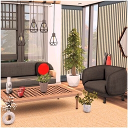 Ashii Living Room logo