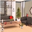 Ashii Living Room logo