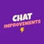 Chat Improvements logo