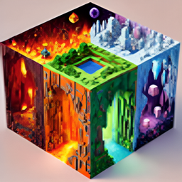 Dimension tracker + Afk display project image