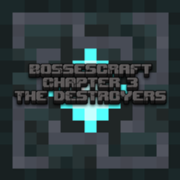 BossesCraft Chapter 3 logo