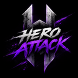 Hero Attack logo