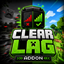 Clear lag by baku logo