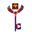 Daily Boss X Alex Caves logo