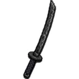 Bedrock katana