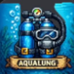 Aqualung logo