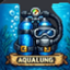 Aqualung logo