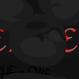 FNAF AM: DECOR MOD logo