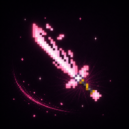 Cherry Blossom Sword project image