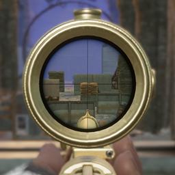 SniperRun logo