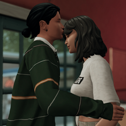 Pose Pack #6 - Nothing Will Go Wrong project image